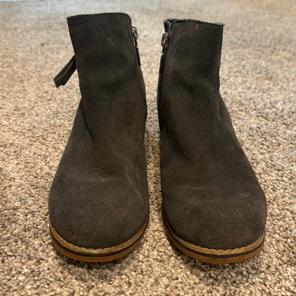 Blondo waterproof booties